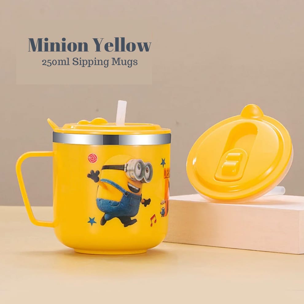 Insulated Steel Mugs 2.0