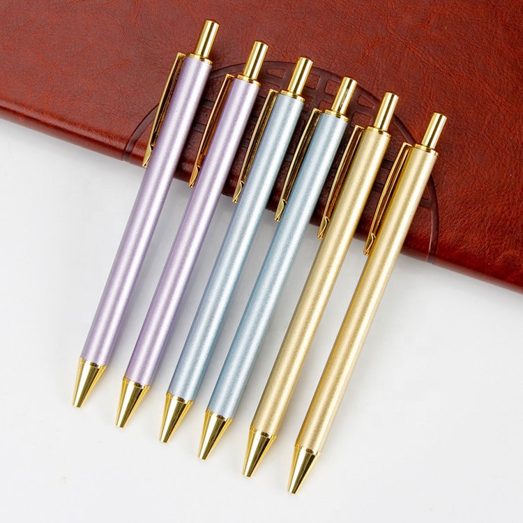 Mechanical Solid Push Pencil