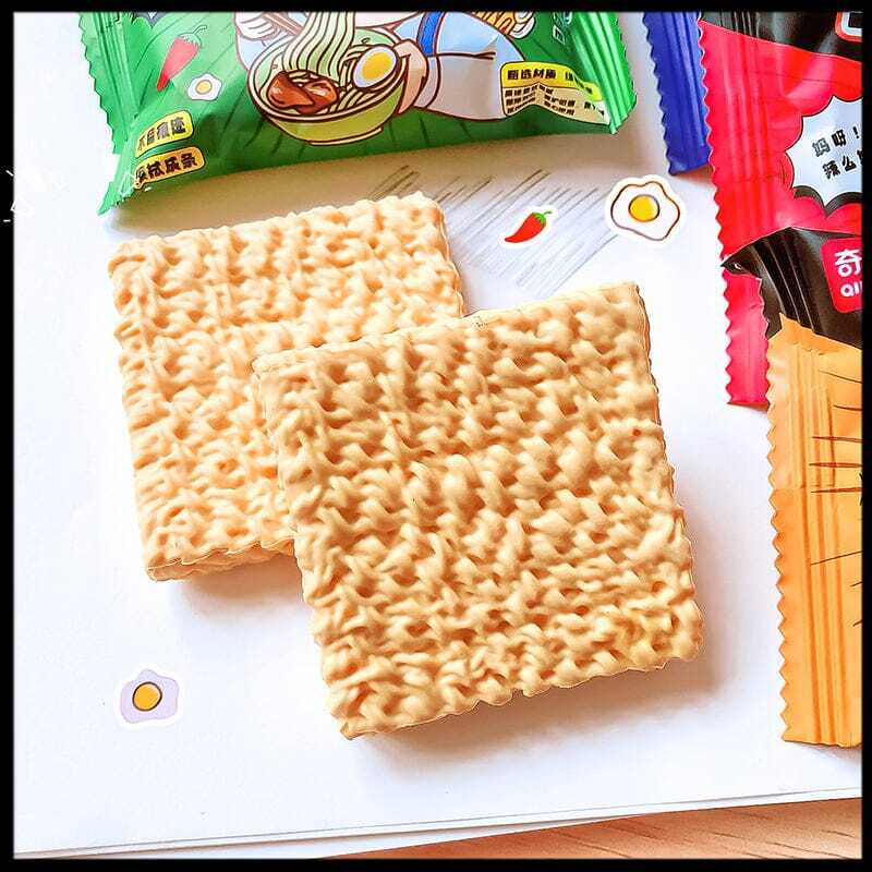 Noodles Eraser