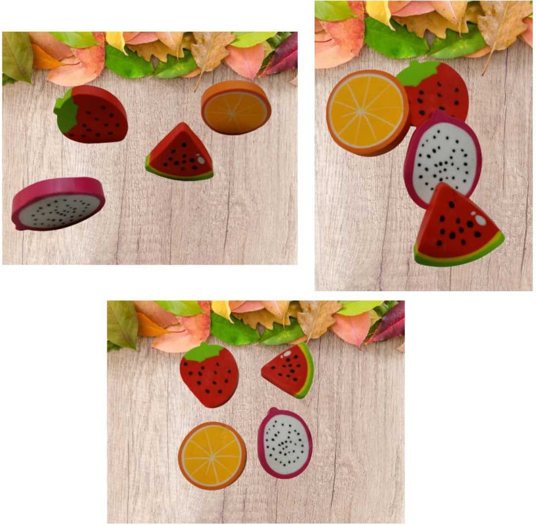 Fruit Eraser