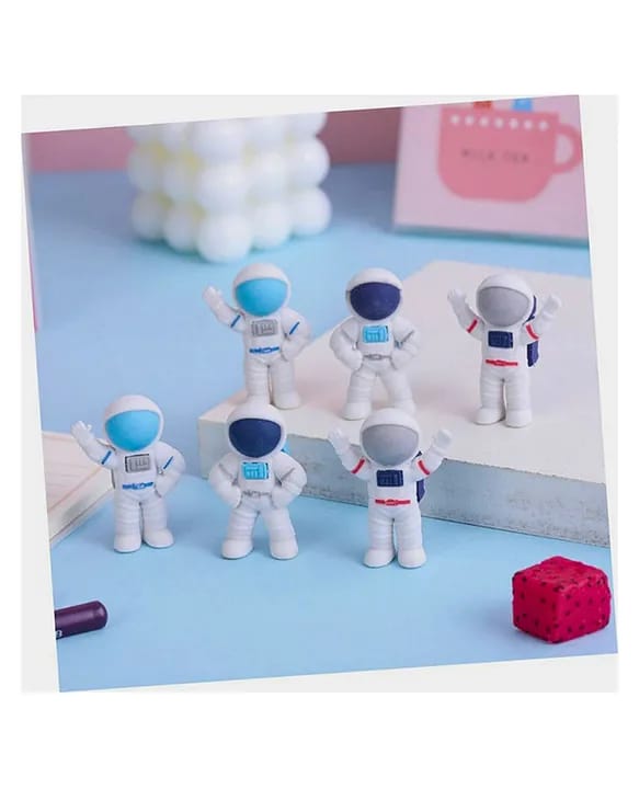 Astronaut Eraser
