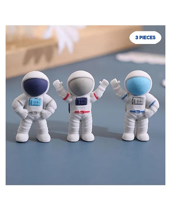 Astronaut Eraser