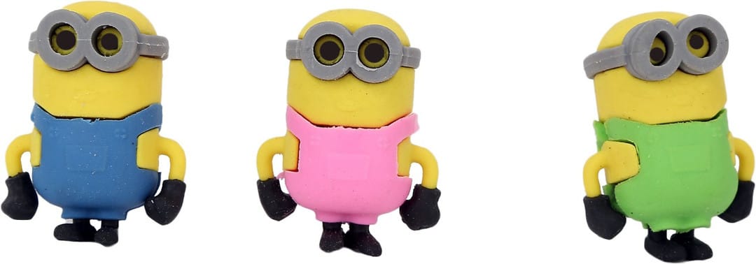 Minion Eraser