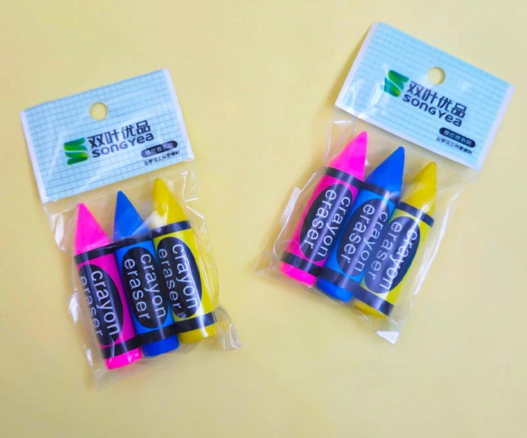 Crayon Eraser
