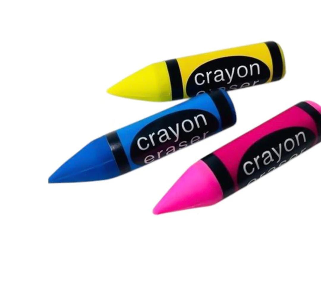 Crayon Eraser