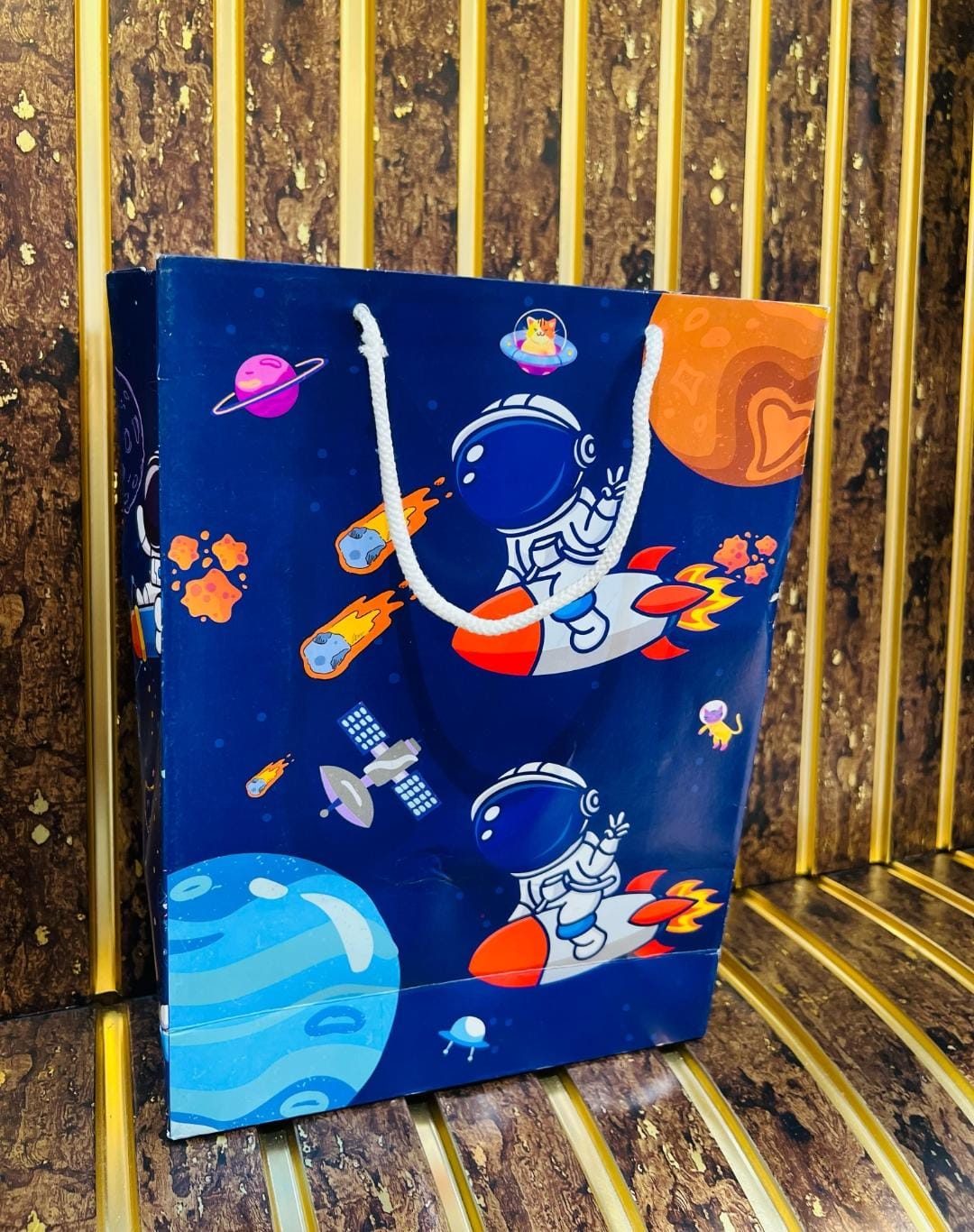 Gift Bag - Space