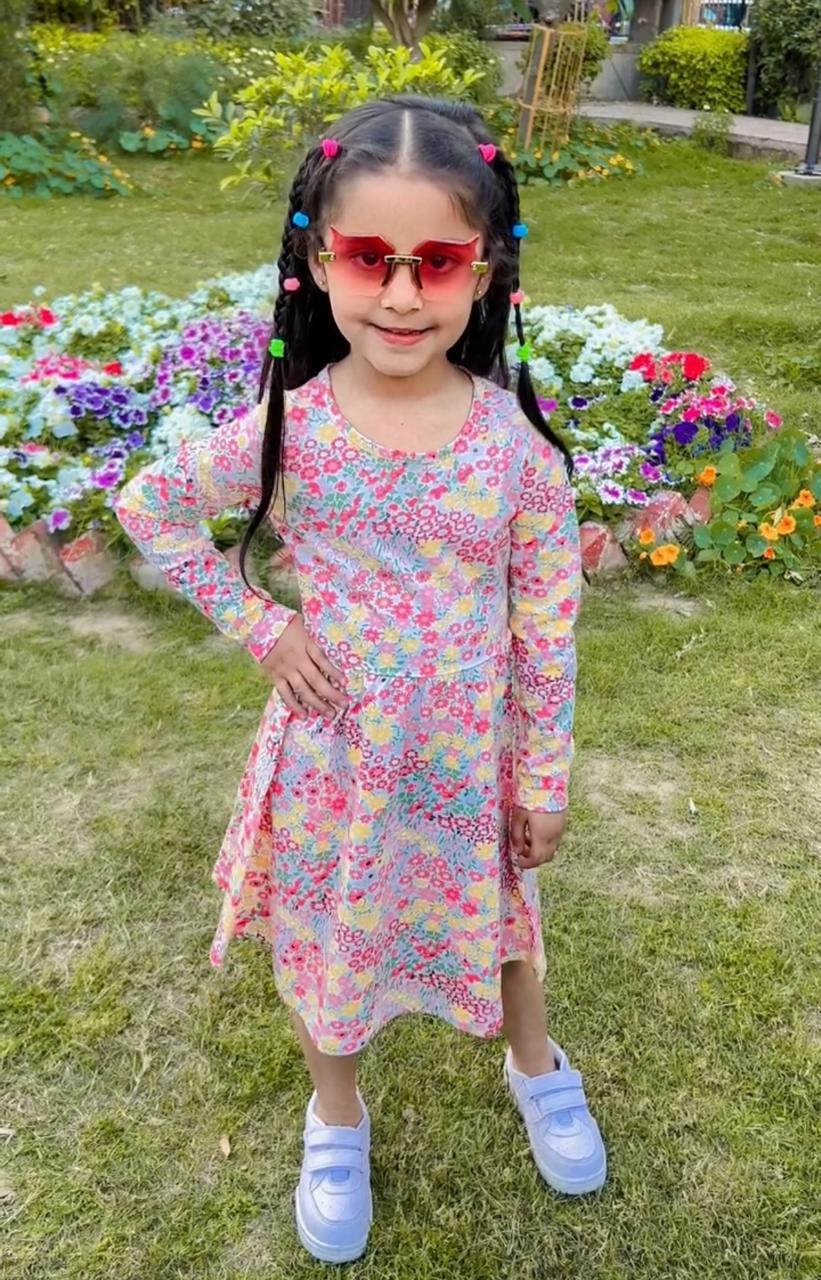 Cotton Frock - Combo - Pack of 2