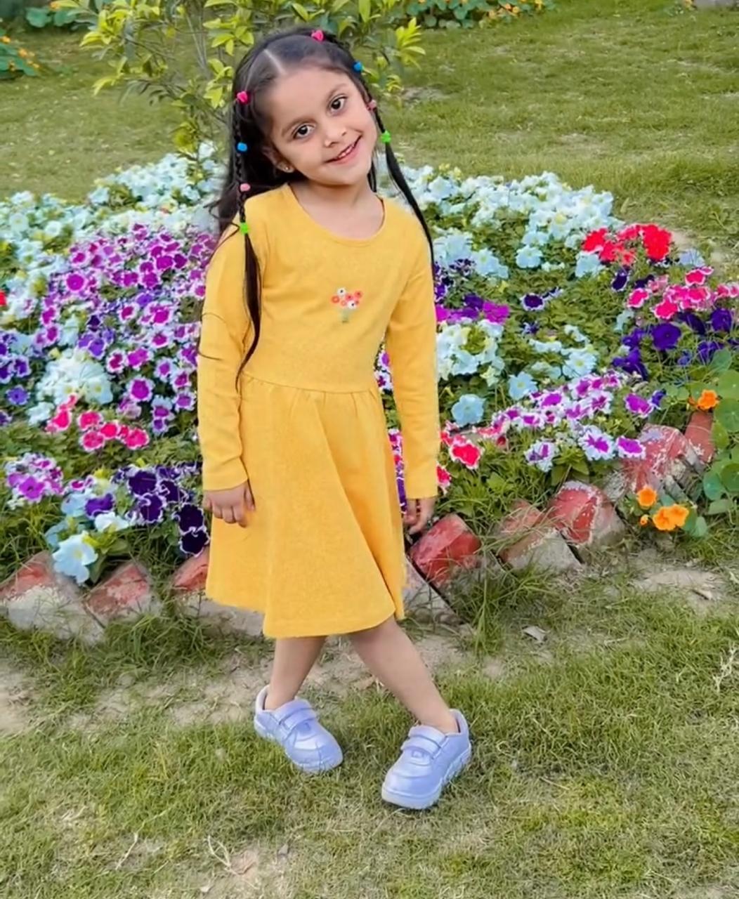 Cotton Frock - Combo - Pack of 2