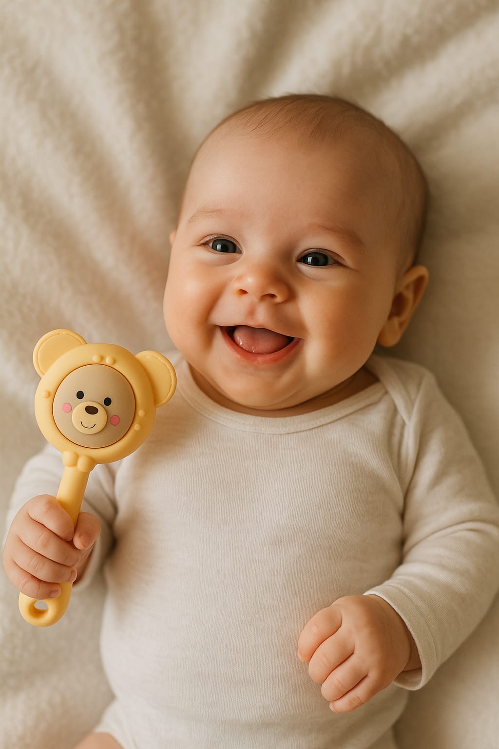 Baby Teether-Silicon