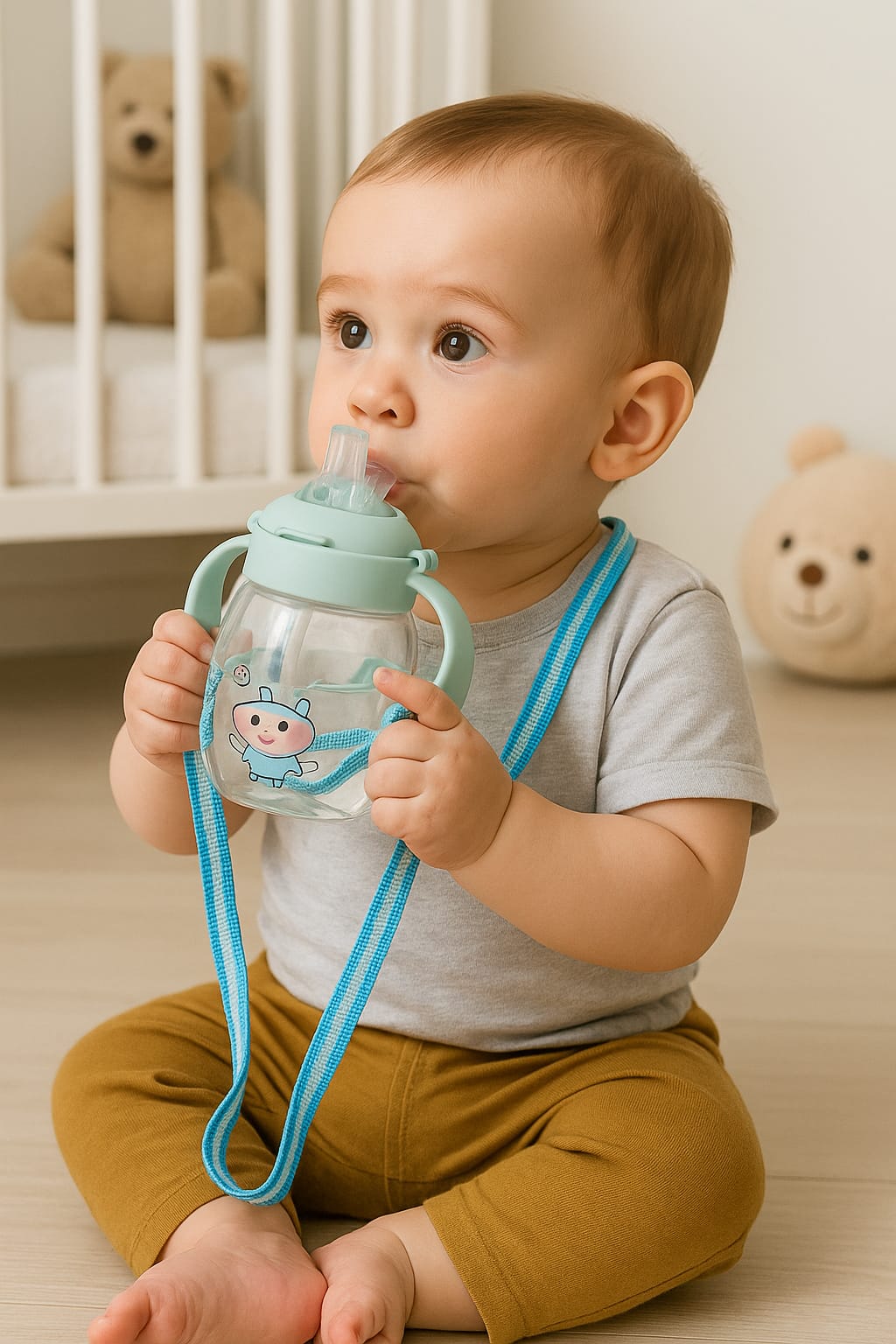Baby Sipper Bottle