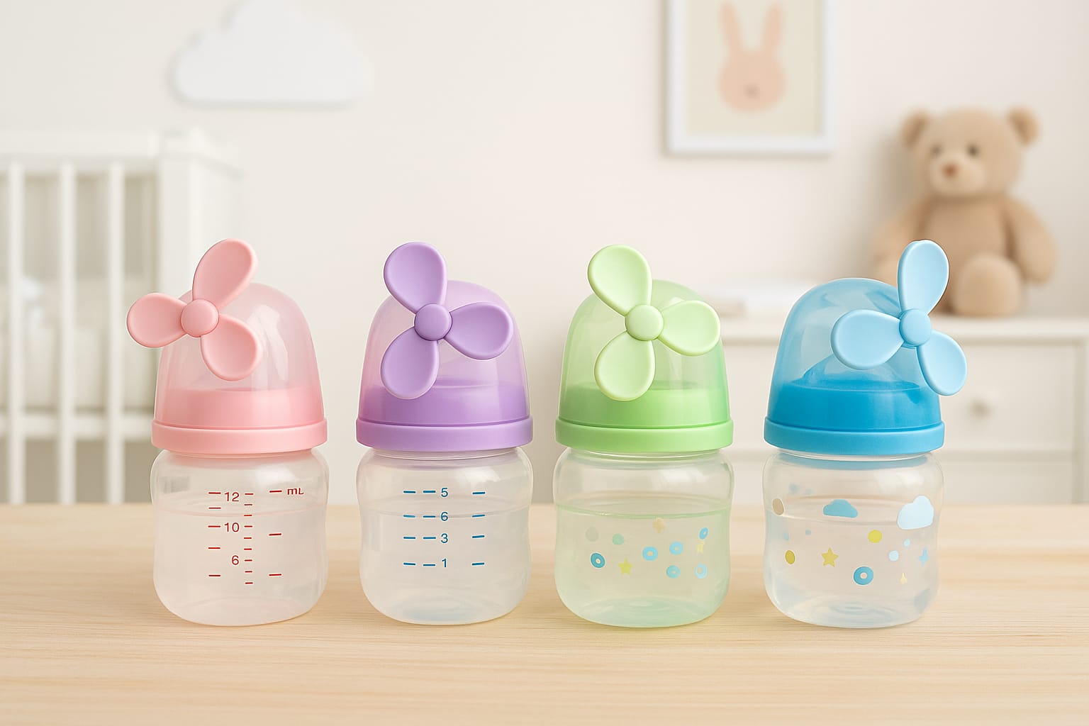 Feeding Bottle-New Born