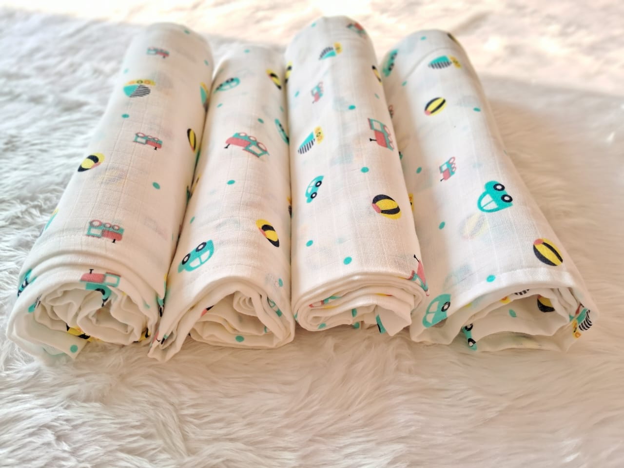 Muslin Swaddle