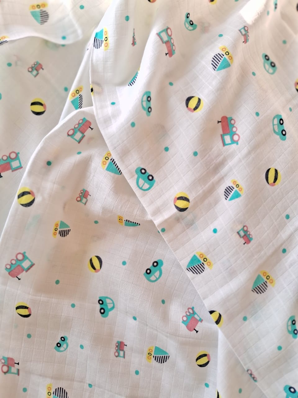Muslin Swaddle