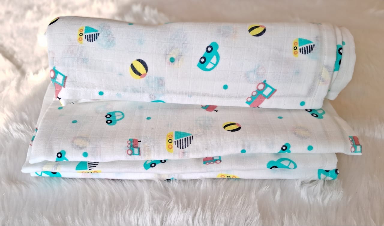 Muslin Swaddle