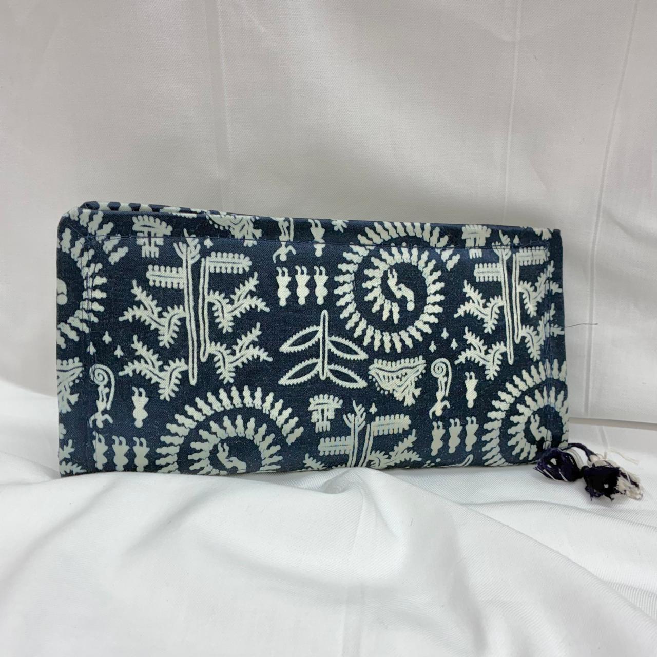 Mashru Clutch/Wallet #27