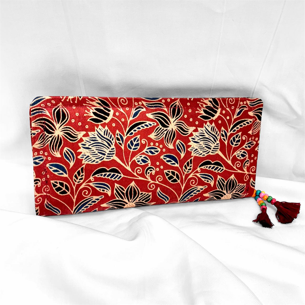 Mashru Clutch/Wallet #50