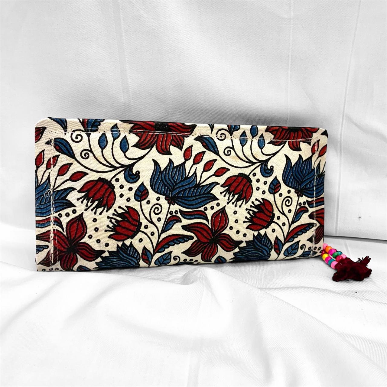 Mashru Clutch/Wallet #47