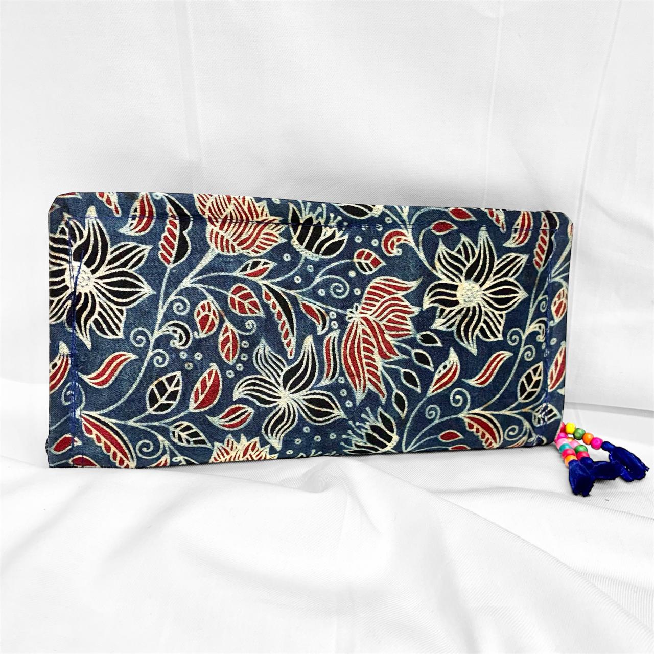 Mashru Clutch/Wallet #46