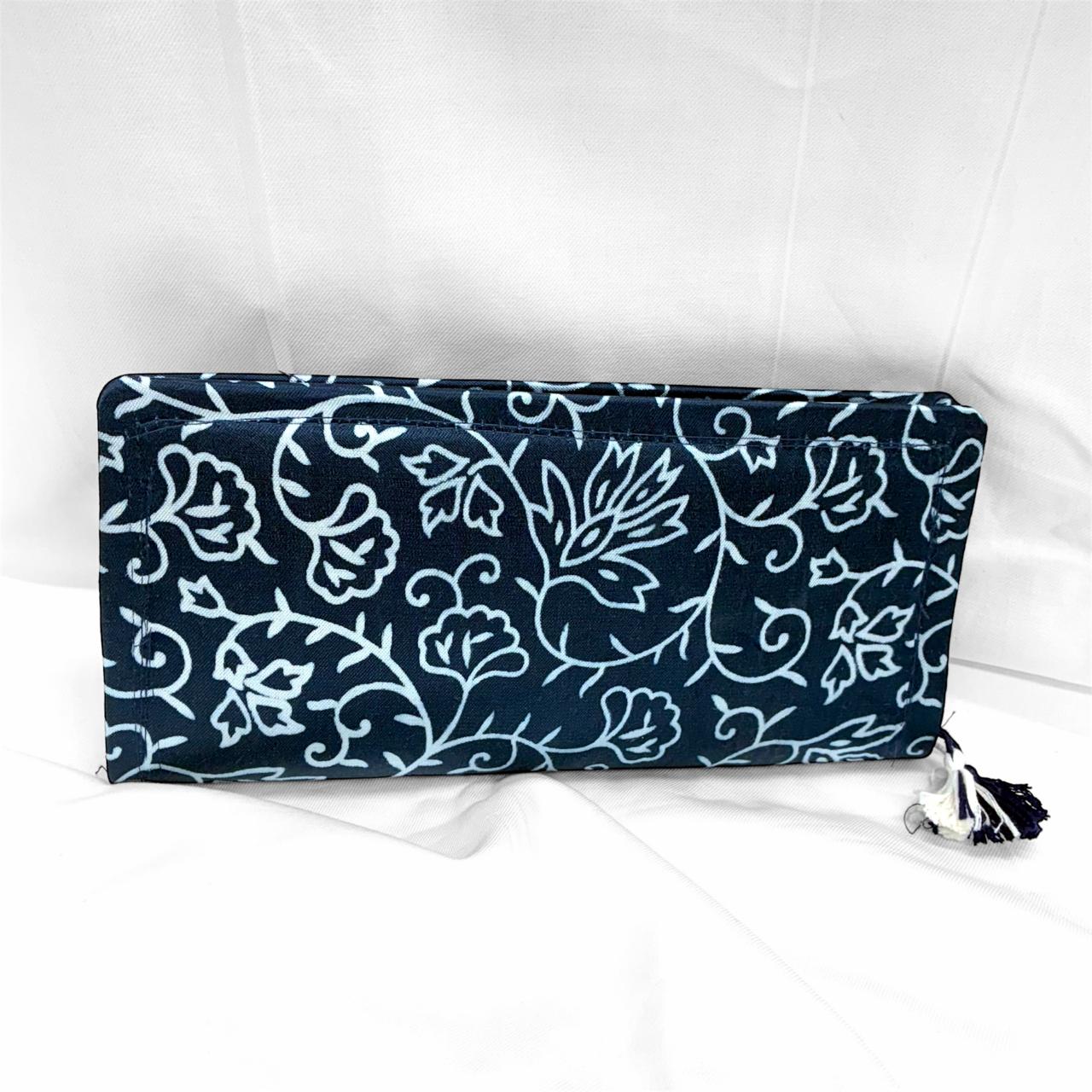 Mashru Clutch/Wallet #32