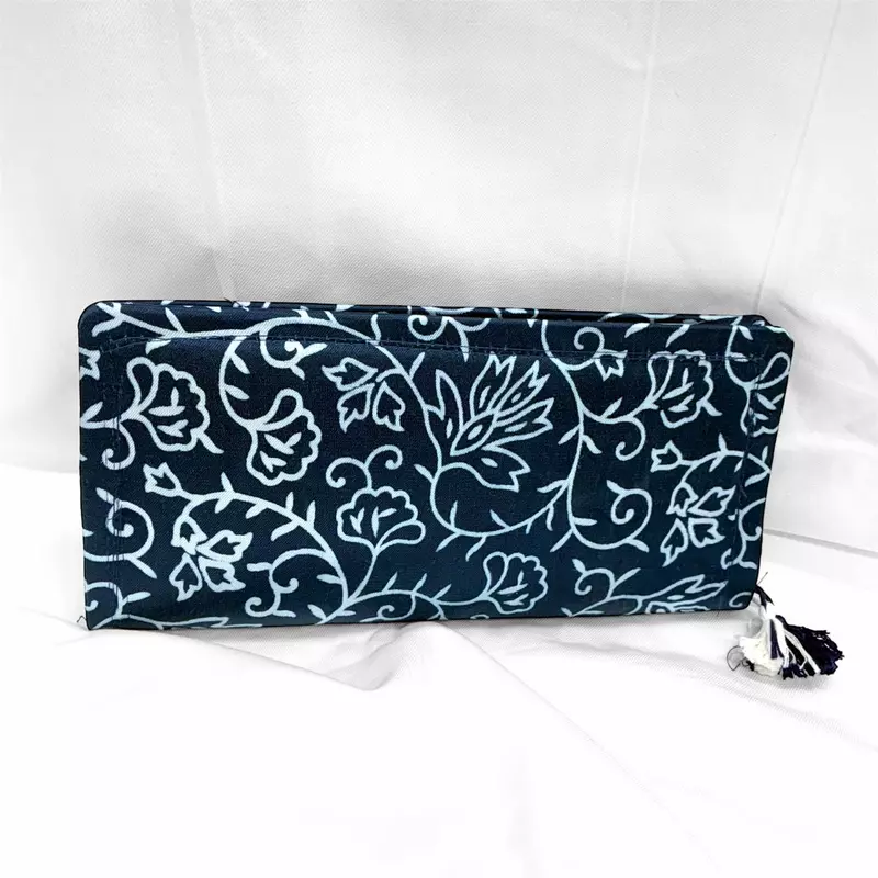 Mashru Clutch/Wallet #32
