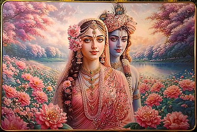 Radha Krishna Premium Wall Art Frame (45 × 30 cm) – Divine Love & Serenity Home Décor(45 × 30 cm) – Divine Love & Serenity Home Décor Radha Krishna Premium Wall Art Frame (45 × 30 cm) – Divine Love & Serenity Home Décor(45 × 30 cm) – Divine Love & Serenity Home Décor