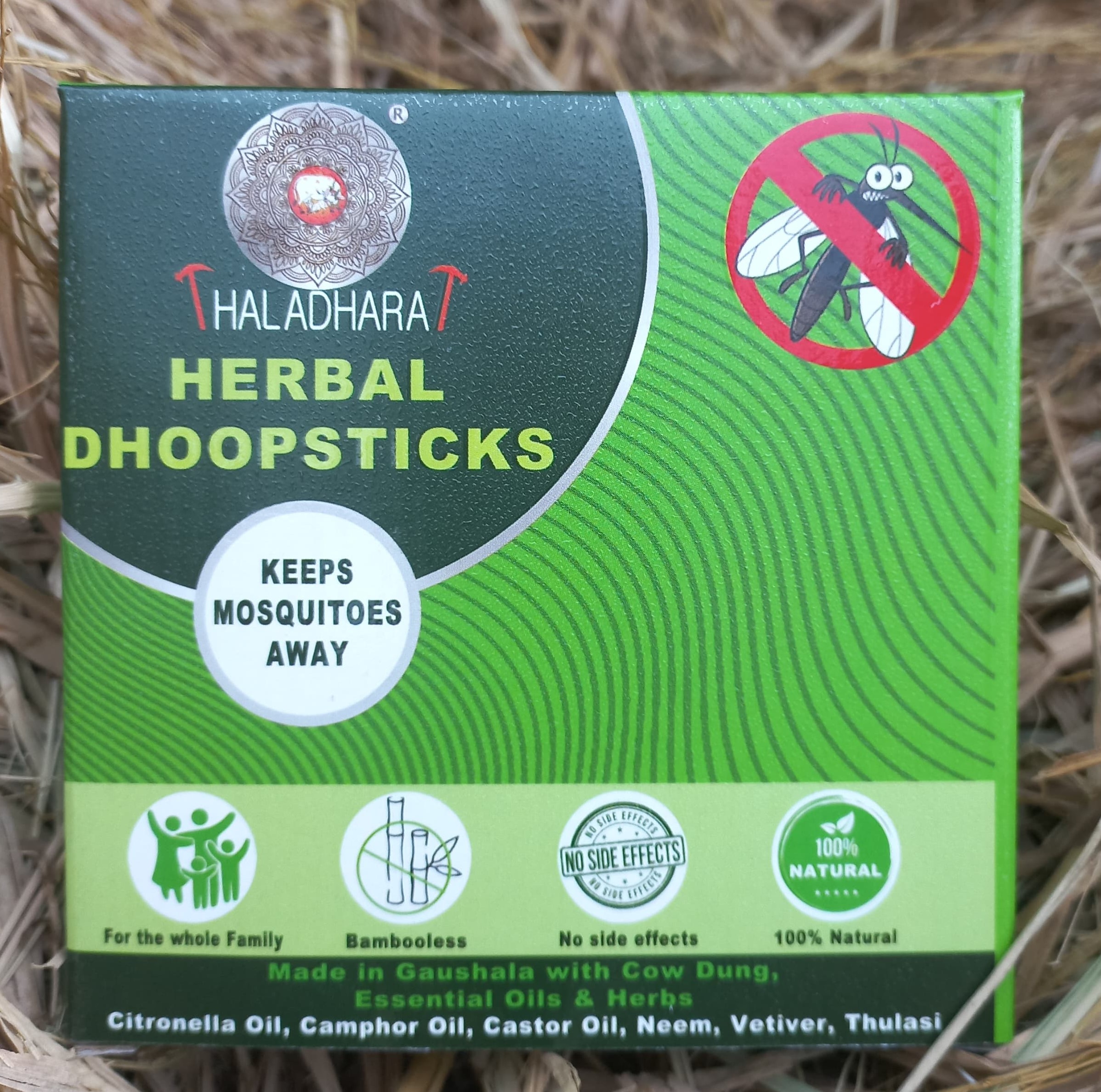 Mosquito repellent Sticks