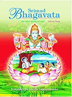 Srimad Bhagavata Volume 3 (Paperback)