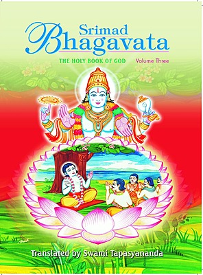 Srimad Bhagavata Volume 3 (Paperback)