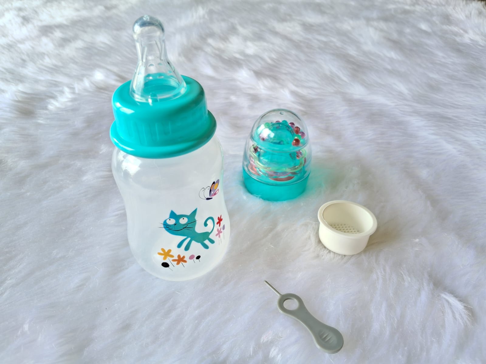 Baby Feeding Bottle-0+Months-150 ML