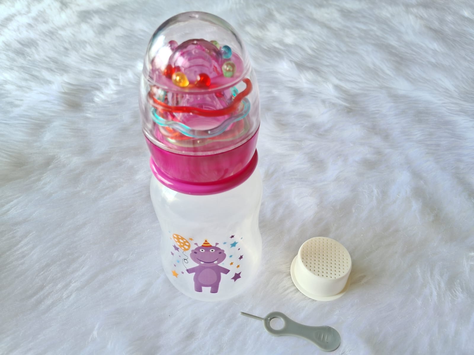 Baby Feeding Bottle-0+Months-150 ML