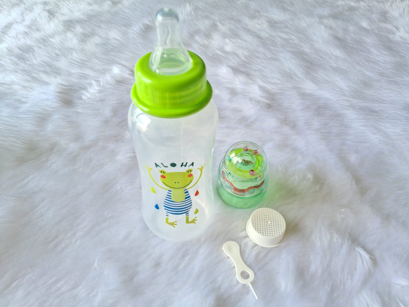Feeding Bottle 6+Months-300 ML