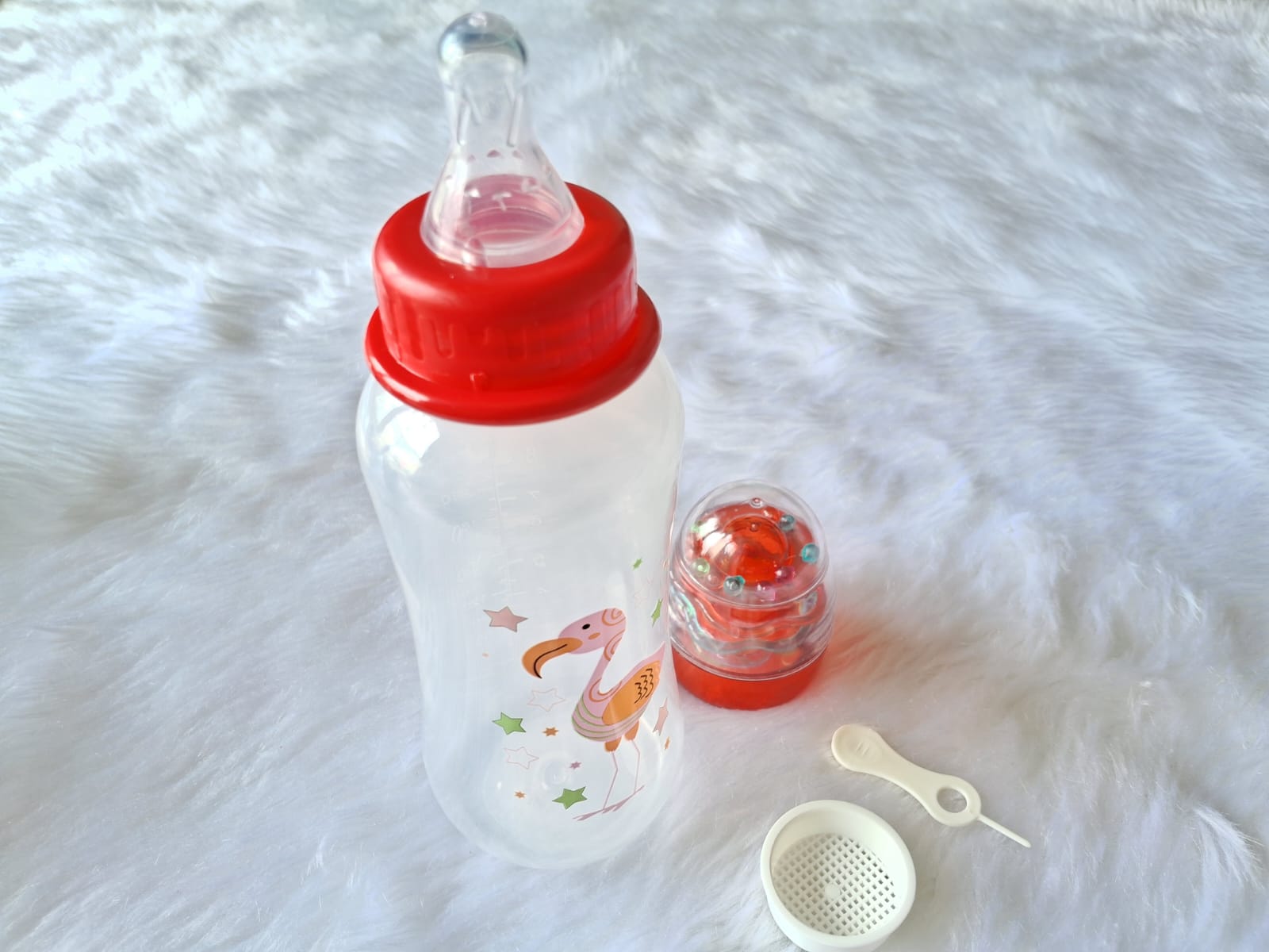 Feeding Bottle 6+Months-300 ML