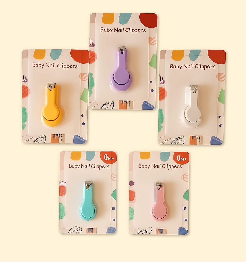 Baby Nail Cutter