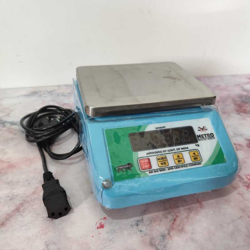 Weighing Scale 0-10 Kg
