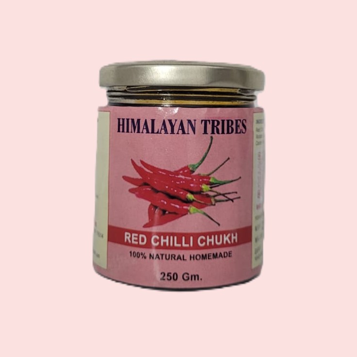 Chamba Red Chilli Chukh