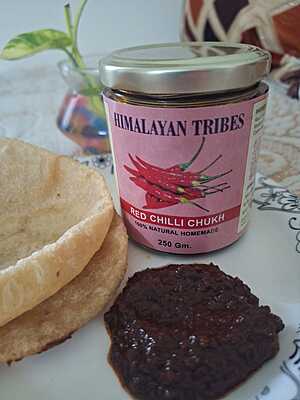 Chamba Red Chilli Chukh
