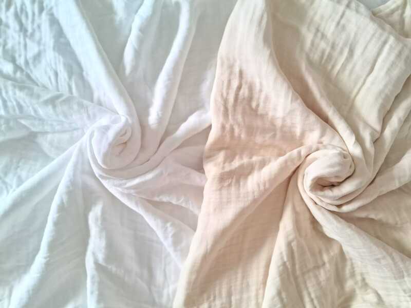 4 Layer Muslin Blanket-(155*70 CM)