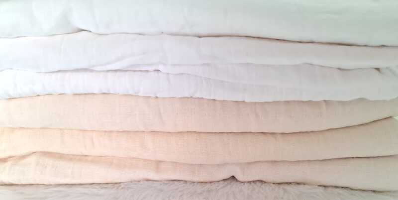 4 Layer Muslin Blanket-(155*70 CM)