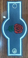 Woogle - Patrol Rose