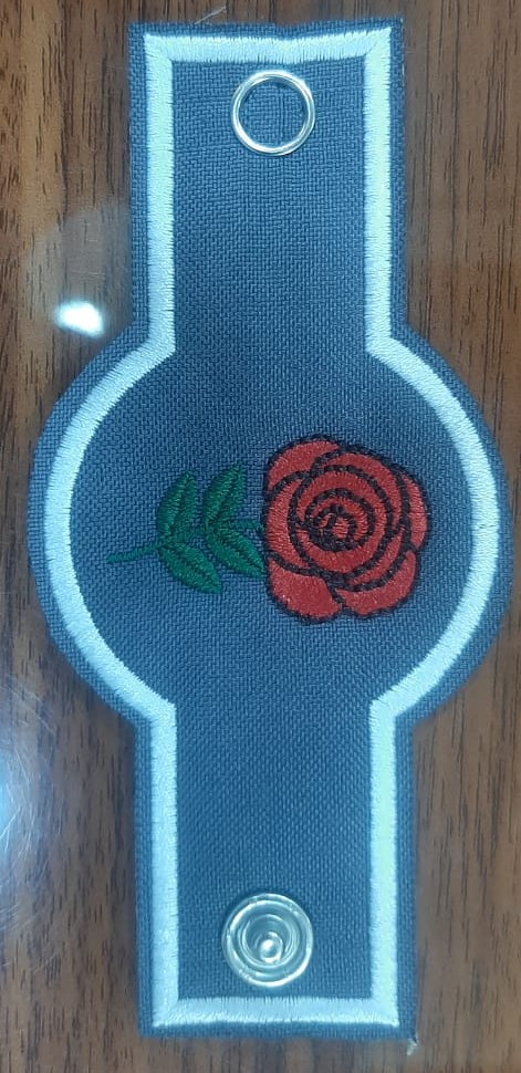 Woogle - Patrol Rose