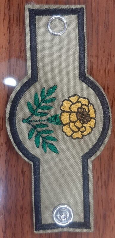 Woggle - Patrol Marie Gold