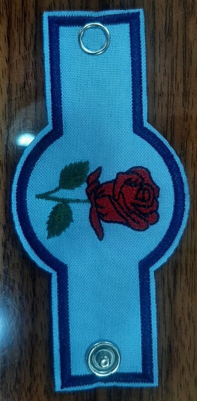 Woogle - Patrol Rose