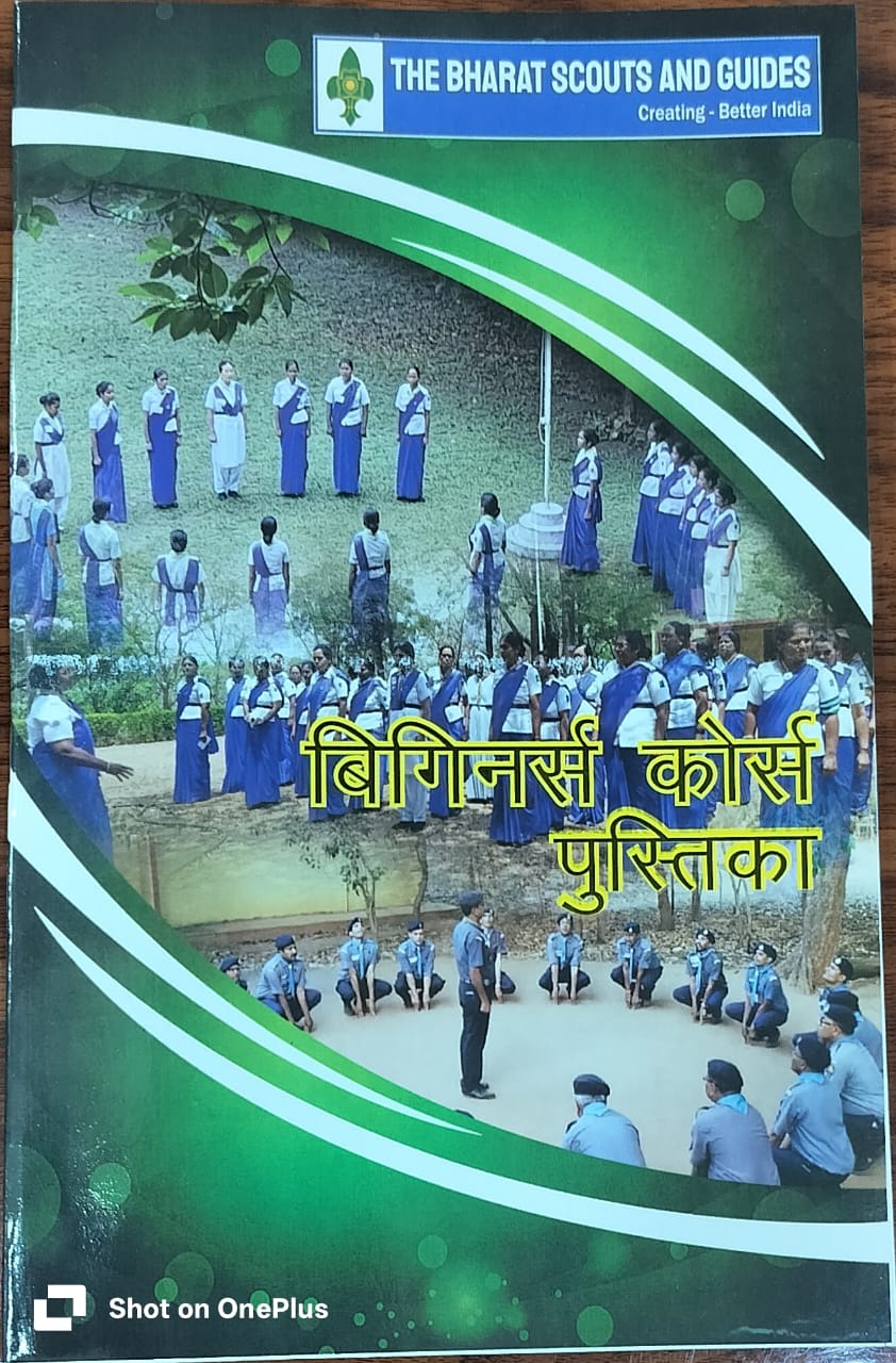 Booklet for Begginners Course