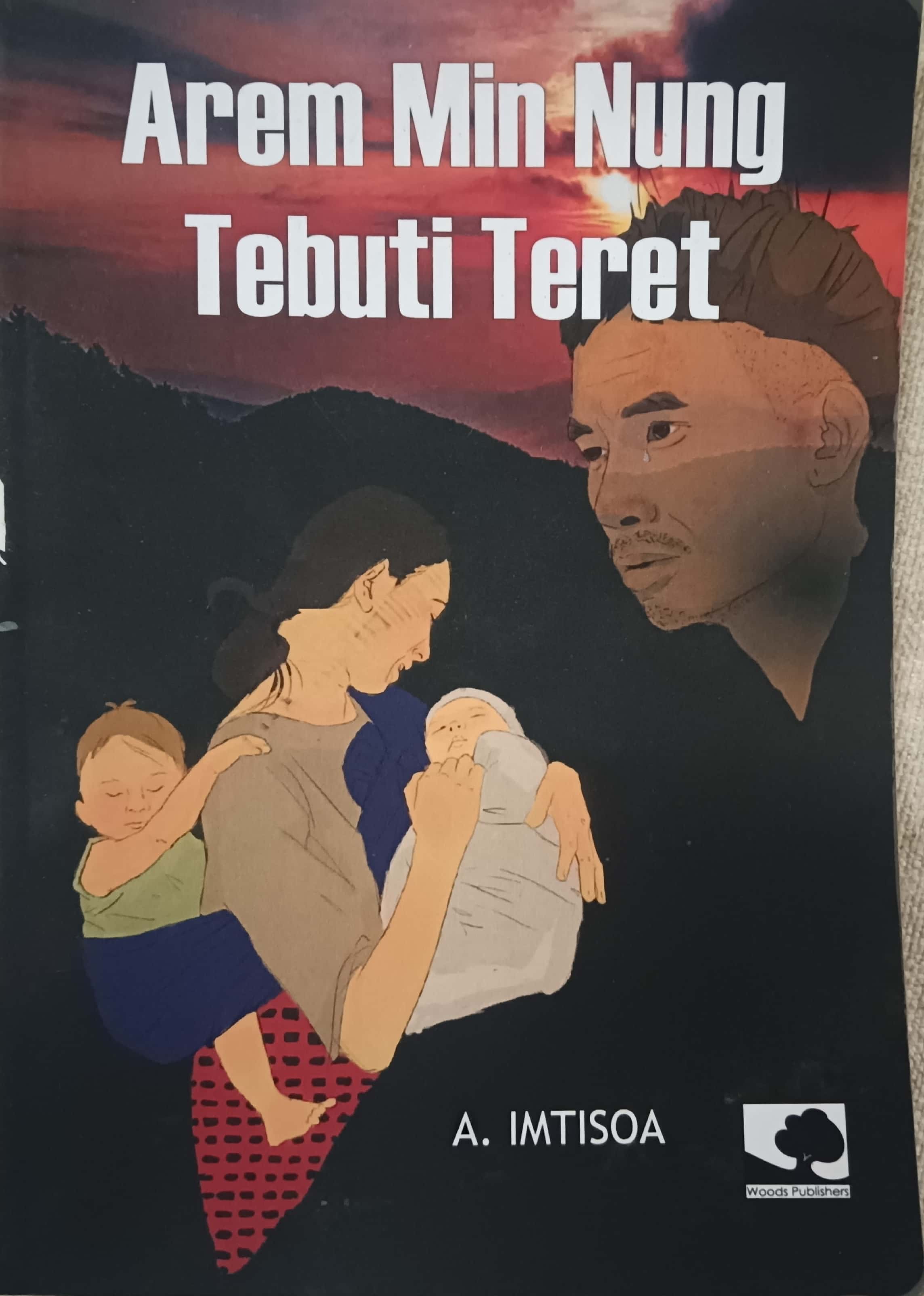 AREM NUNG TEBUTI TERET