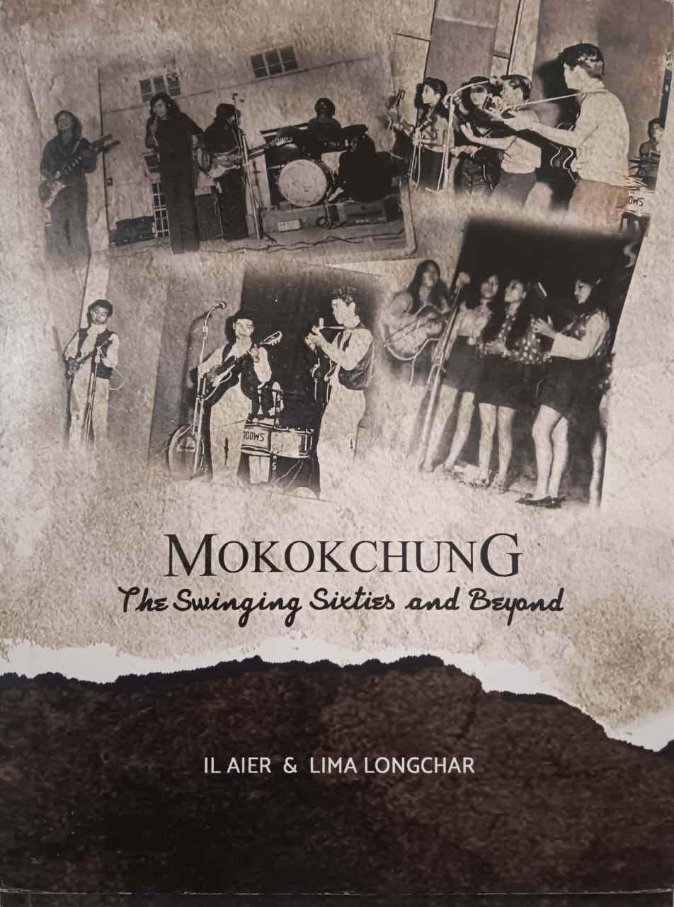 MOKOKCHUNG THE SWINGING SIXTIES AND BEYOND