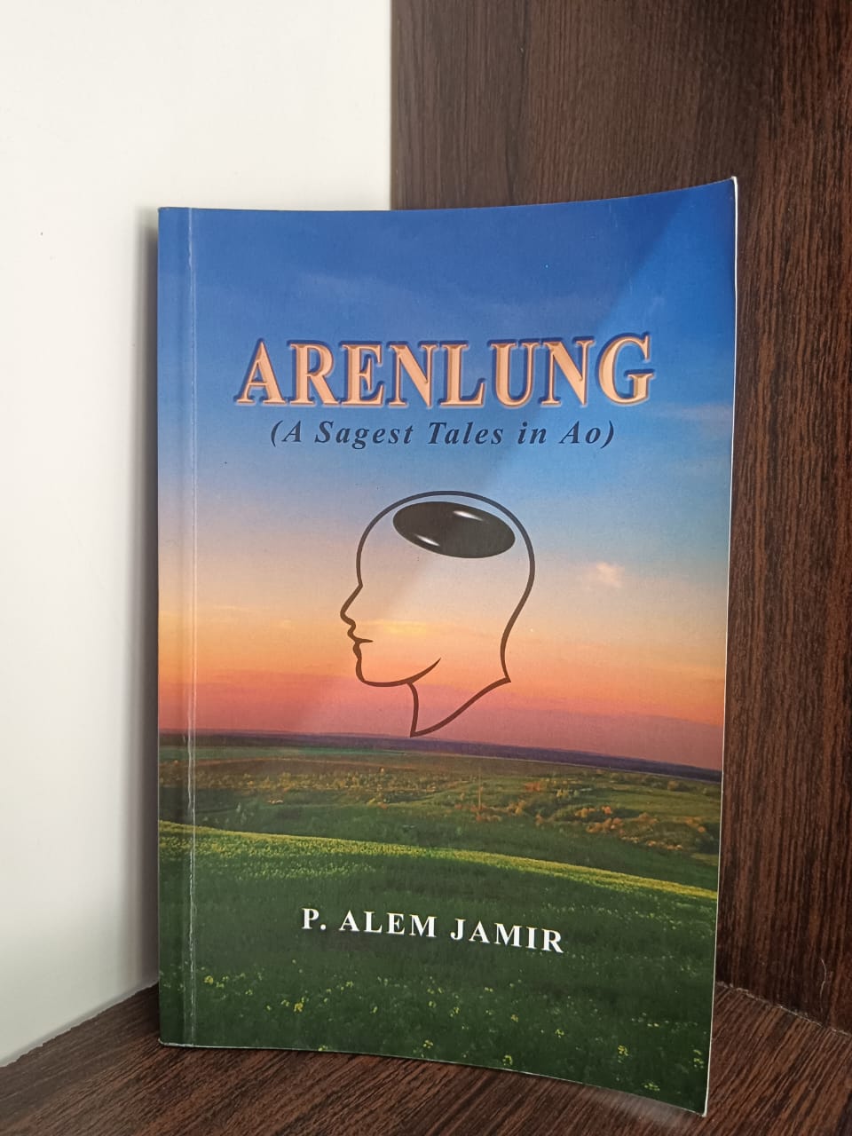 ARENLING(A SAGEST TALES IN AO)