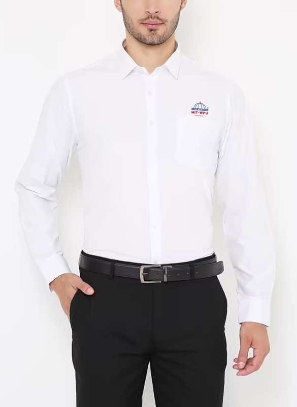 WPU Law -Male -Shirt