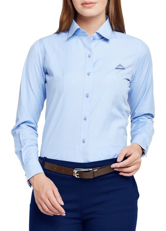 Female Shirt- Arts, Commerce, Sciences, Engineering, MBA, Design, Pharmacy Uniforms