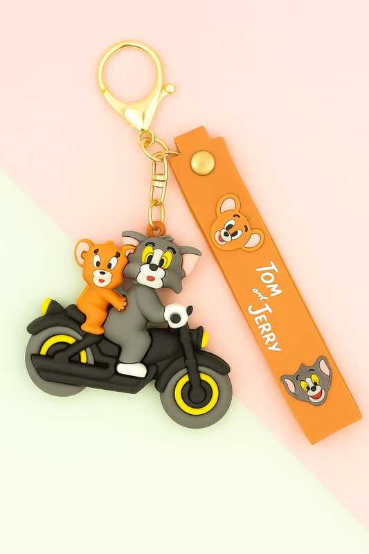 Tom& jerry keychain JKC14