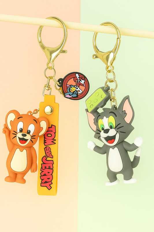 Tom&Jerry key chain JKC16